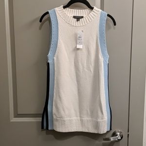 Ann Taylor Sweater Tunic New